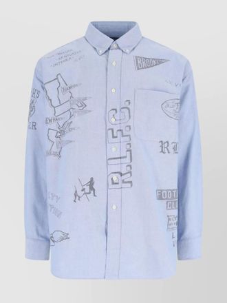 Polo Ralph Lauren cotton casual shirt