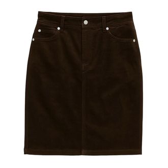 2-Biz Short Skirts - female - 2-Biz - Short Skirts - Brown - 2XL - Skirts