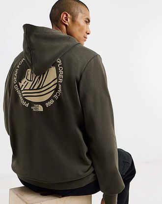 The North Face Monte Regular Hoodie