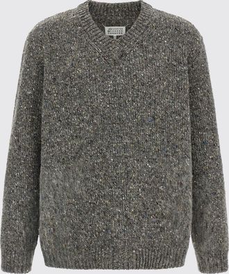 Maison Margiela Maglia di lana vergine Maison Margiela