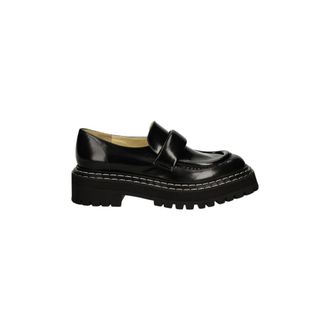Proenza Schouler Dames, Schoenen, Zwart, Maat: 40 EU Leer