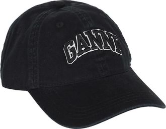 Ganni Caps, female, Black, Size: ONE SIZE Caps