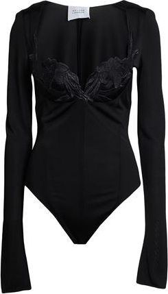 Galvan TOPWEAR - Bodysuits on YOOX.COM