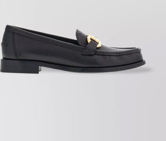 Ferragamo maryan 2 loafers gancini ornament