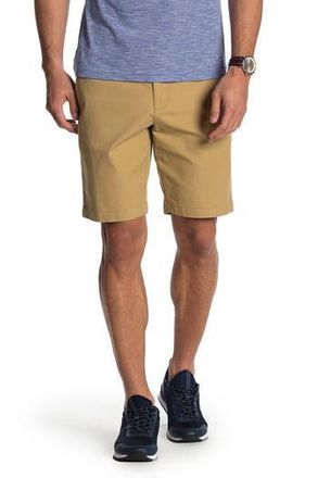 Original Penguin 9 Stretch Bedford Shorts in Kelp at Nordstrom Rack, Size 32