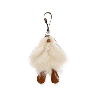 Moncler MonDuck Keychain