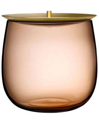 Nude Glass Large Beret Storage Box