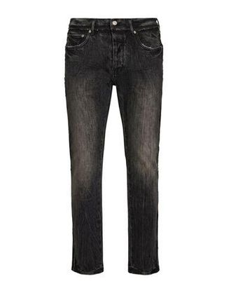 Purple BOTTOMWEAR - Pantaloni jeans su YOOX.COM