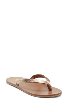beek Seabird Flip Flop in Petunia at Nordstrom Rack, Size 5