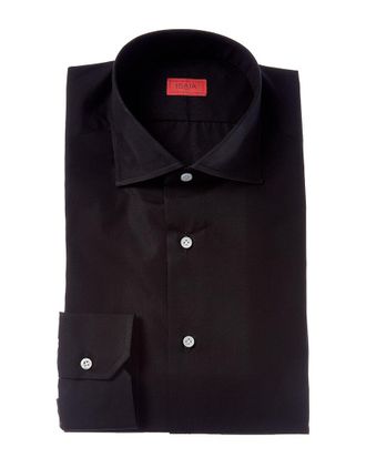 Isaia Milano Mix Dress Shirt