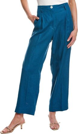 Lemlem Lemlem 29In Diarra Linen Trouser