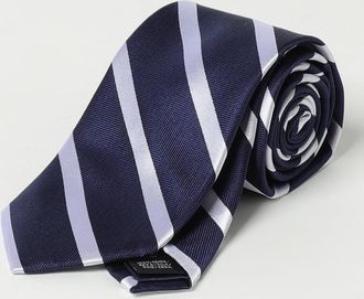 Michael Kors Cravatta in seta regimental Michael Kors