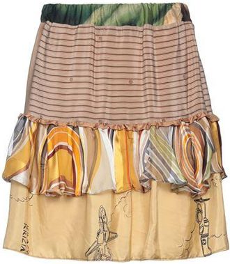 JE SUIS VINTAGE PARTES DE ABAJO - Minifaldas en YOOX.COM