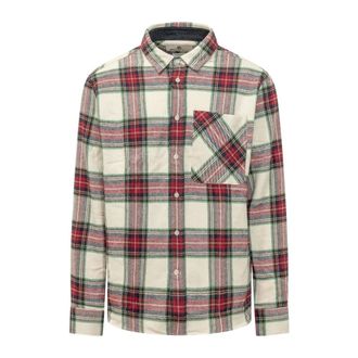 Barbour Overhemden, Heren, Beige, S, Msh 5845Msh Shirt