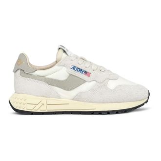Autry Reelwind Sneakers - Heren - Sneakers - Grijs - 46 EU - Nylon - Schoenen