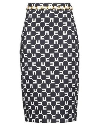 Elisabetta Franchi BOTTOMWEAR - Midi skirts sur YOOX.COM