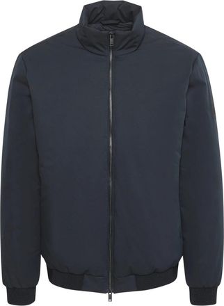 Matinique Stijlvolle Blouson Jas - Heren - Bomber jackets - Blauw - S - Jassen