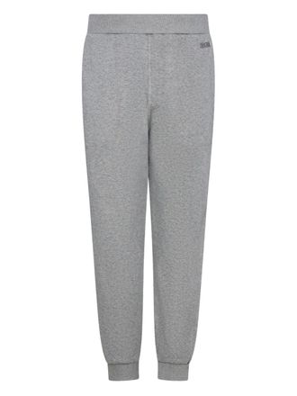 Ermenegildo Zegna logo track pants - Grey