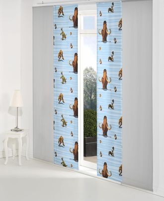 Wirth Schiebegardine »Ice Age« Paneelwagen 1 Stk. tlg. Disney