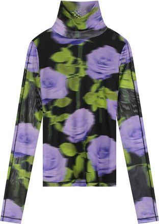 Fab By Fabienne Chapot Fabienne Chapot, Dames, Tops, Veelkleurig, Maat: XL Tweed