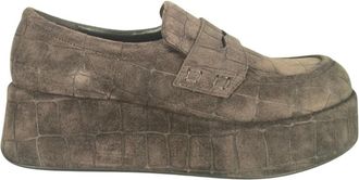 Bruno Premi Instappers - Dames - Loafers - Bruin - 37 EU - Schoenen