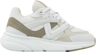 VIA VAI Schoenen, Dames, Veelkleurig, 37 EU, Leer, Vic Kyro Sneakers