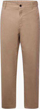 HUGO BOSS Mens Trousers - Cream - Size: 37/36/32