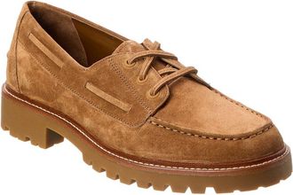 Vince Dillon Suede Loafer
