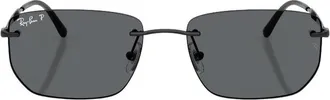 Ray-Ban Accessoires, unisex, Zwart, ONE Size, Rb 3768 Zonnebril