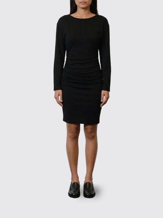 Max Mara Virgin Wool Sheath Dress