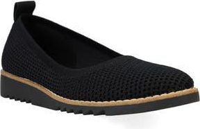 Eileen Fisher Etta Slip-On Flat in Black at Nordstrom Rack, Size 8.5