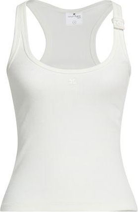 Courr&egrave;ges TOPWEAR - Canotte su YOOX.COM