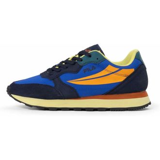 Fila Hypert Sneaker - Heren - Schoenen - Veelkleurig - Maat: 44 EU Leer