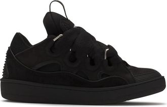 Lanvin Curb Sneakers
