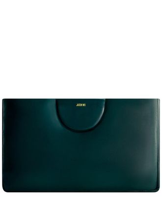 Jason Wu Leather Clutch