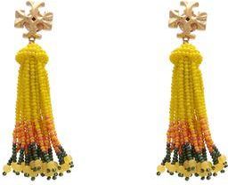 Tory Burch JOYAS y RELOJES - Pendientes en YOOX.COM