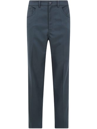 Marni Pants Spherical Green
