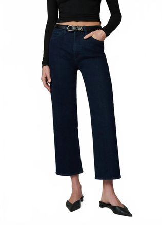 Joe's Blake High Rise Wide Leg Crop Jeans In Dont Worry
