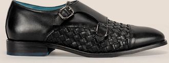 Oswin Hyde Mens Hudson Black - Size: 12