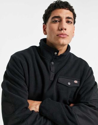Dickies Port Allen - Pile nero