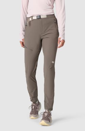 Outdoor Research Cirque Lite Alpine Climbing Pants in Gravel at Nordstrom, Size X-Small