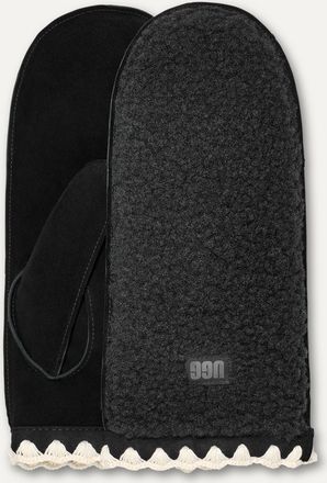UGG w Uggfluff Scalloped Mitten 101031
