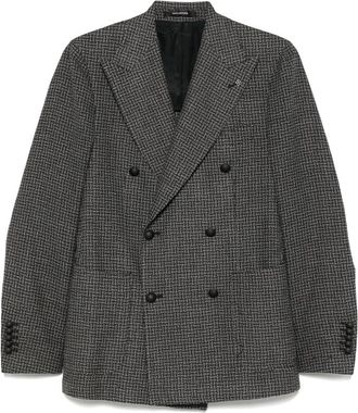 Tagliatore Double-breasted Blazer