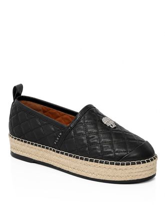 Philipp Plein Espadrilles Skull
