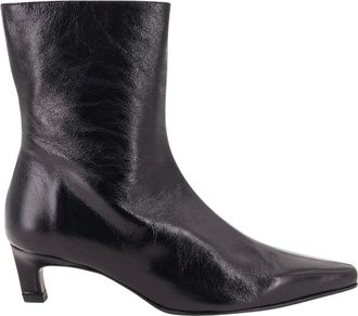 Alohas Botas Tobilleras Ambar - Shoes - Mujer - Negro - 36 EU