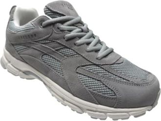 Cycleur de Luxe Schoenen, Heren, Grijs, 42 EU, Leer, Cr 02 Sneakers