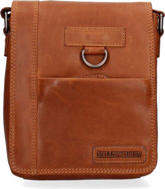 Hill Burry schoudertas Heren