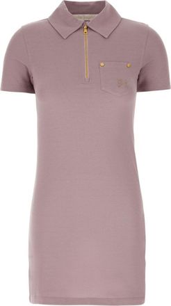 Palm Angels Abito modello polo - Rosa