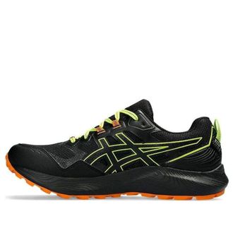 Asics Gel-Sonoma 7 Black Bright Orange 1011B595-002