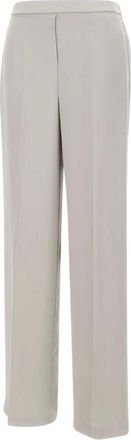 Theory Dames, Broeken, Grijs, Maat: S Zijde